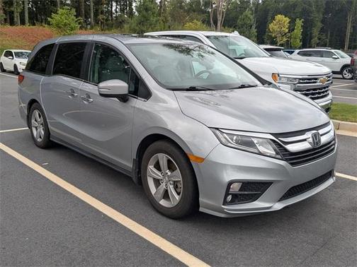 2020 Honda Odyssey EX-L