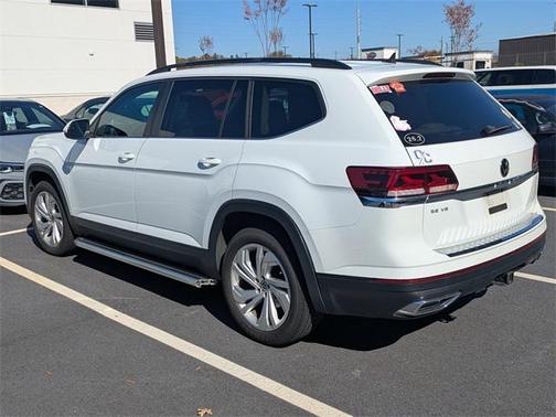 2021 Volkswagen Atlas 3.6 V6 SE w/ Technology