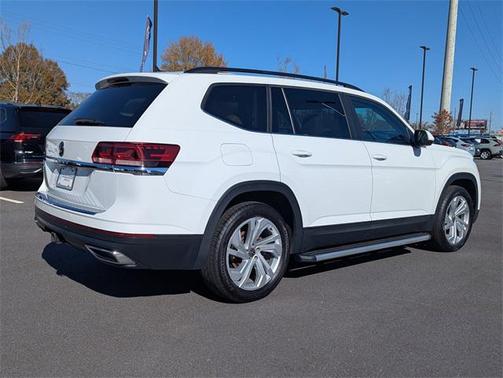 2021 Volkswagen Atlas 3.6 V6 SE w/ Technology