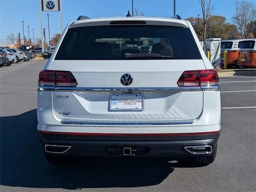 2021 Volkswagen Atlas 3.6 V6 SE w/ Technology