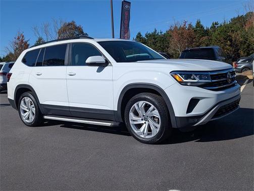 2021 Volkswagen Atlas 3.6 V6 SE w/ Technology