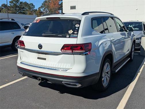 2021 Volkswagen Atlas 3.6 V6 SE w/ Technology