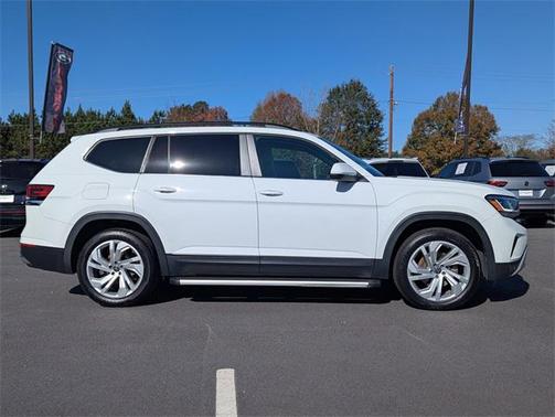2021 Volkswagen Atlas 3.6 V6 SE w/ Technology