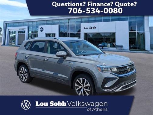 2024 Volkswagen Taos 1.5T SE