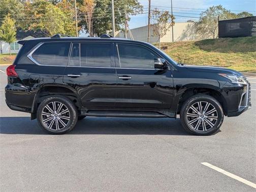 2020 Lexus LX 570 Three-Row