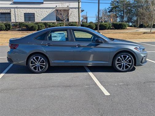 2026 Volkswagen Jetta 1.5T Sport