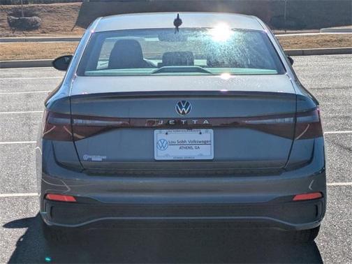 2026 Volkswagen Jetta 1.5T Sport