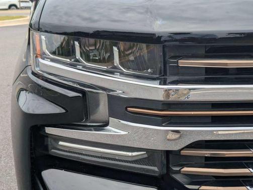 Black 2020 Chevrolet Silverado 1500 High Country