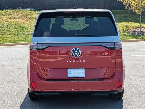 2025 Volkswagen ID. Buzz Pro S Plus