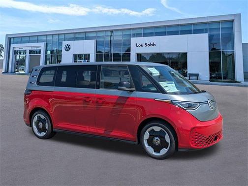 2025 Volkswagen ID. Buzz Pro S Plus