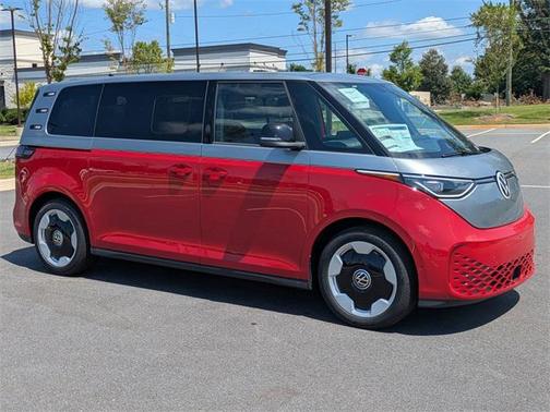 2025 Volkswagen ID. Buzz Pro S Plus