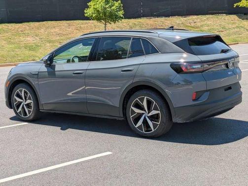 Pure Gray 2026 Volkswagen ID.4 Pro S