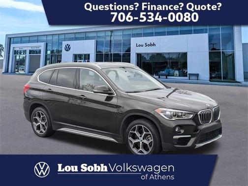 2019 BMW X1 xDrive28i