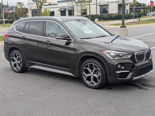 2019 BMW X1 xDrive28i