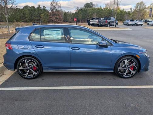 2026 Volkswagen Golf GTI 2.0T SE