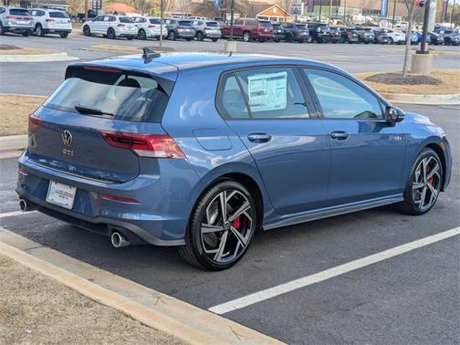 2026 Volkswagen Golf GTI 2.0T SE
