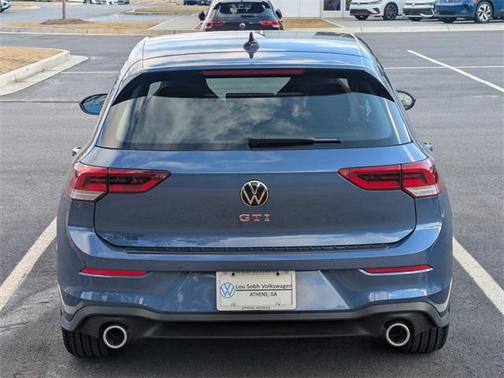 2026 Volkswagen Golf GTI 2.0T SE