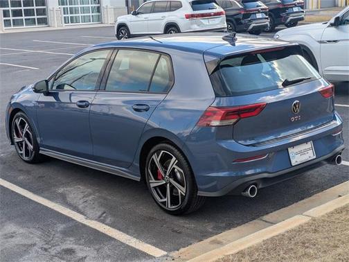2026 Volkswagen Golf GTI 2.0T SE