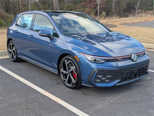 2026 Volkswagen Golf GTI 2.0T SE