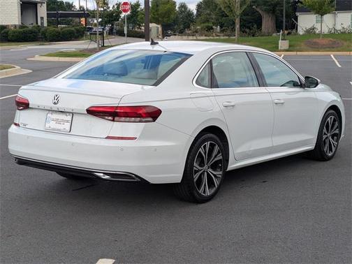 2020 Volkswagen Passat 2.0T SEL