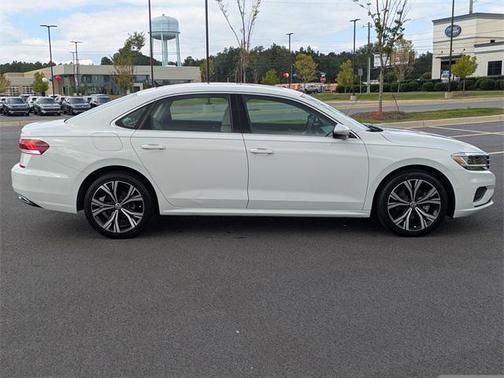 2020 Volkswagen Passat 2.0T SEL