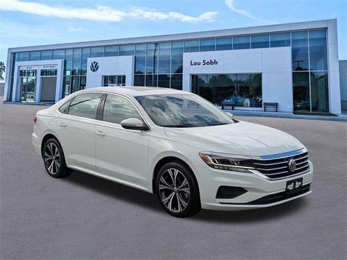 2020 Volkswagen Passat 2.0T SEL