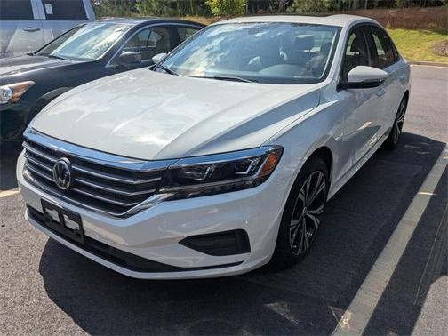 2020 Volkswagen Passat 2.0T SEL