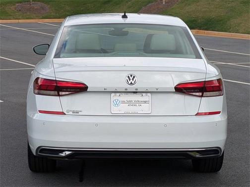 2020 Volkswagen Passat 2.0T SEL