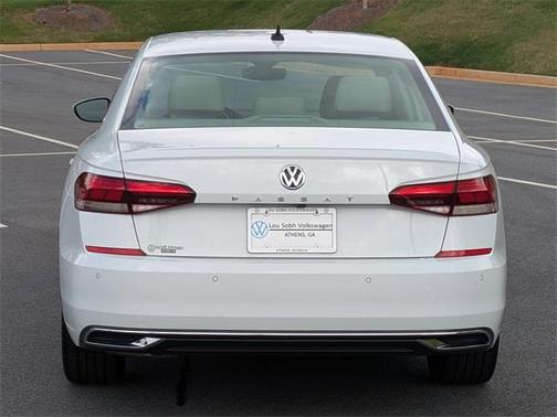 2020 Volkswagen Passat 2.0T SEL