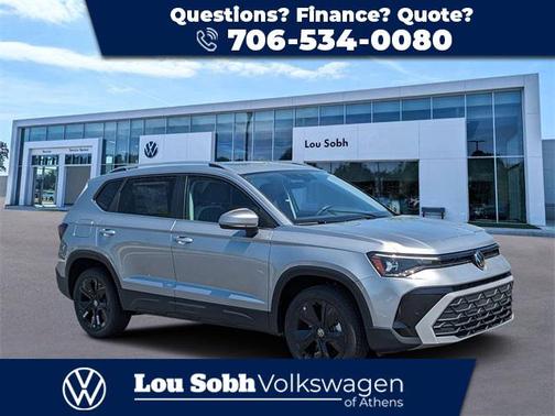 2025 Volkswagen Taos 1.5T SE