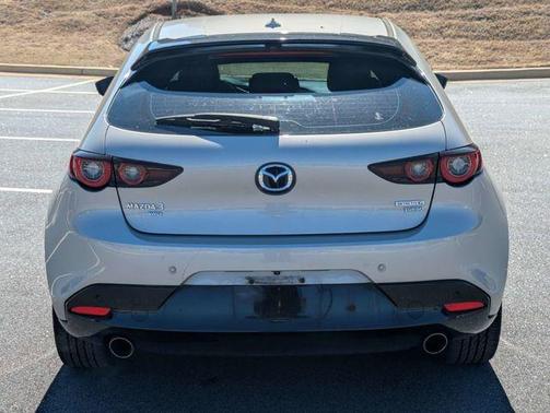 2024 Mazda Mazda3 AWD w/Premium Package
