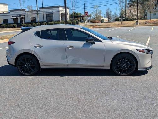 2024 Mazda Mazda3 AWD w/Premium Package
