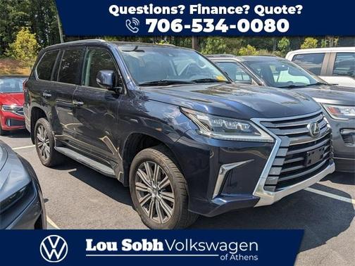 2016 Lexus LX 570 Base