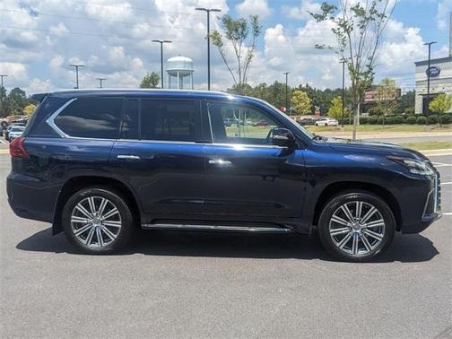2016 Lexus LX 570 Base