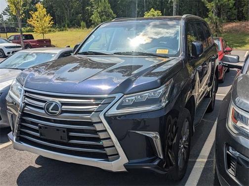2016 Lexus LX 570 Base