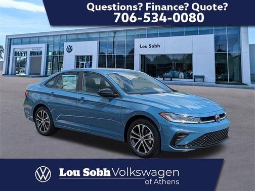 2026 Volkswagen Jetta 1.5T S