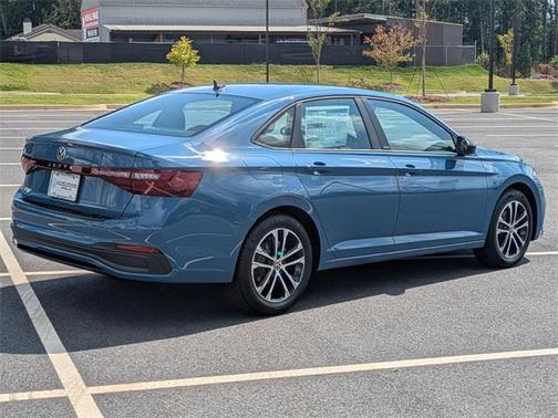 2026 Volkswagen Jetta 1.5T S