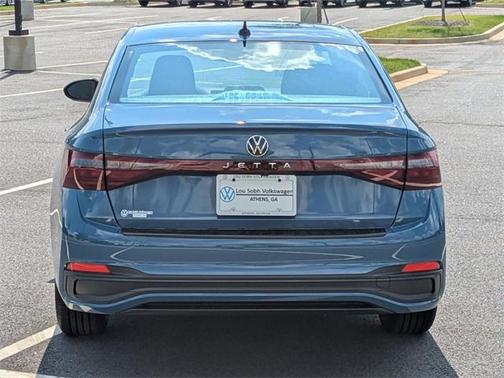 2026 Volkswagen Jetta 1.5T S