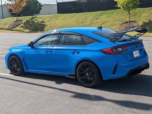 2024 Honda Civic Type R Base