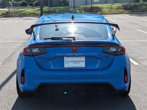 2024 Honda Civic Type R Base