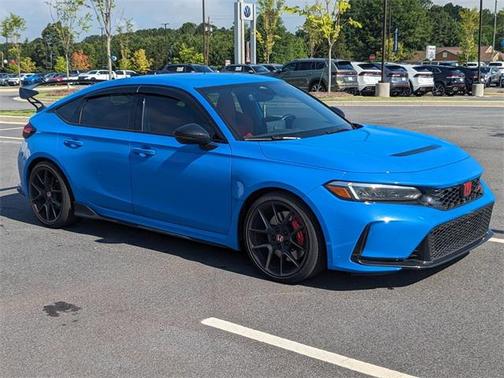 2024 Honda Civic Type R Base