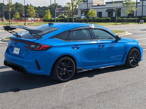 2024 Honda Civic Type R Base