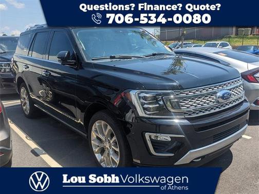 2019 Ford Expedition Platinum