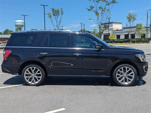 2019 Ford Expedition Platinum