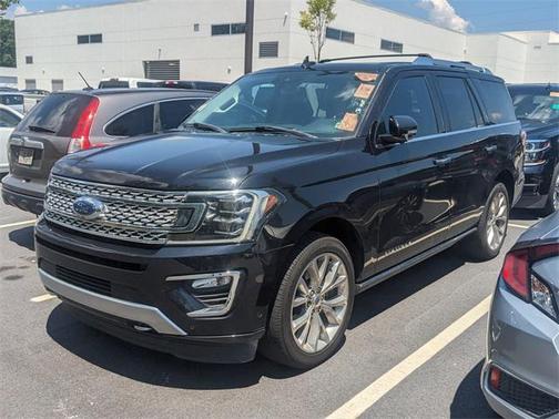 2019 Ford Expedition Platinum