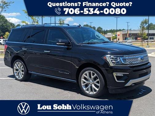 2019 Ford Expedition Platinum
