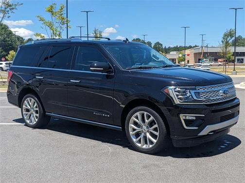 2019 Ford Expedition Platinum