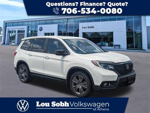2019 Honda Passport EX-L