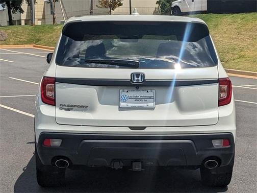 2019 Honda Passport EX-L