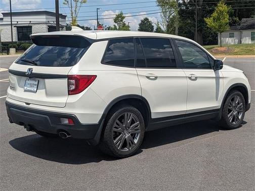 2019 Honda Passport EX-L